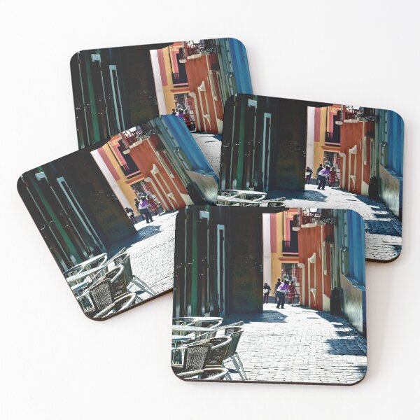 Item preview, An Alley in Puerto Rico designed and sold by sbackman.