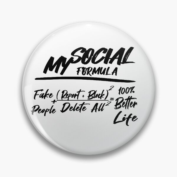 Item preview, Social Humor Quote designed and sold by Nattea.