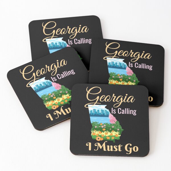 Item preview, Georgia is Calling Design designed and sold by Paula Helit.