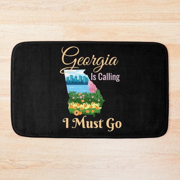 Item preview, Georgia is Calling Design designed and sold by Paula Helit.