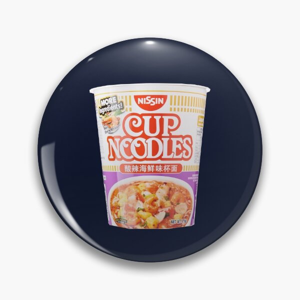 Item preview, Nissin Tom Yum Cup Noodles, Souvenir, Memento, Steamed White Chicken, Local Food  designed and sold by Made In  Singapore.