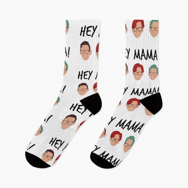 Item preview, HEY MAMA! CBX EXO designed and sold by Ivette Toan.