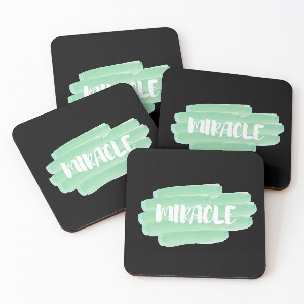 Item preview, Miracle designed and sold by EnlightParis.