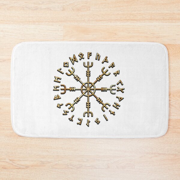 Item preview, Viking and Scandinavian Runic Alphabet  designed and sold by markstones.