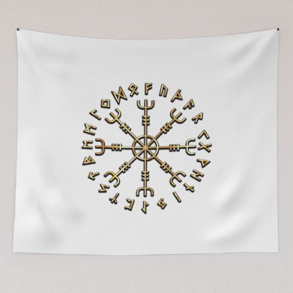 Item preview, Viking and Scandinavian Runic Alphabet  designed and sold by markstones.