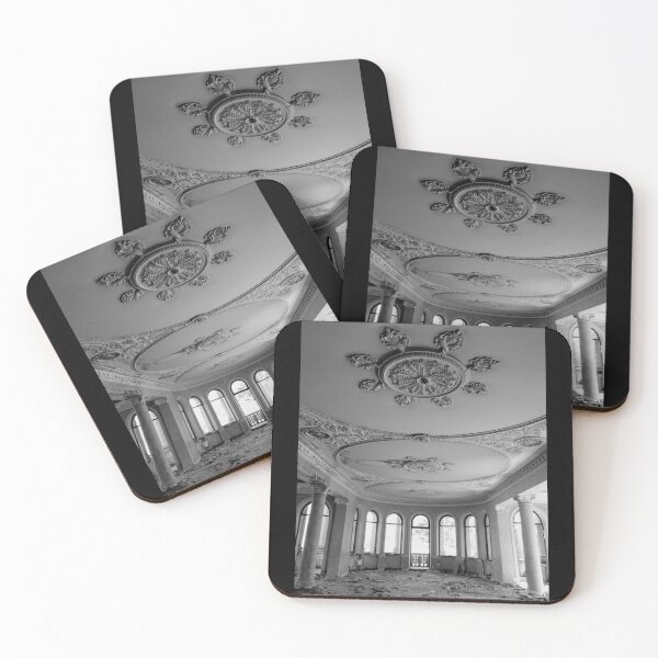 Item preview, Abandoned Soviet Ballroom designed and sold by lynchhorizon.