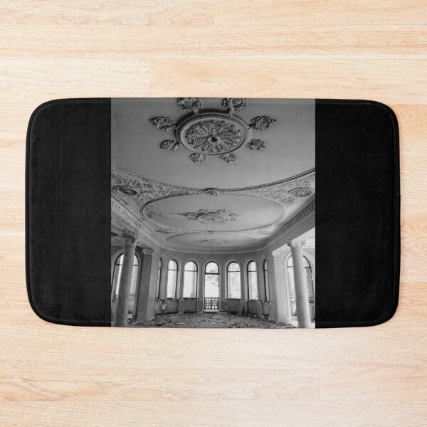 Item preview, Abandoned Soviet Ballroom designed and sold by lynchhorizon.