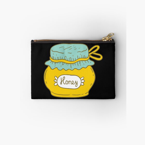 Item preview, Cartoon honey jar designed and sold by Seb-Sk93.