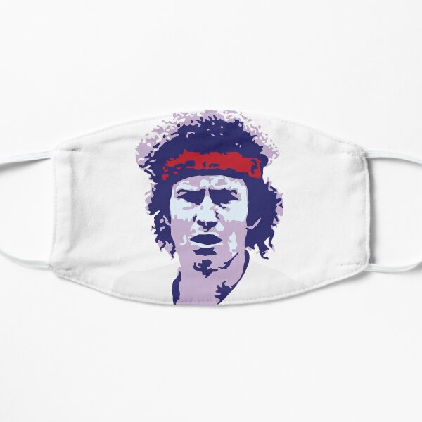 John McEnroe Mask