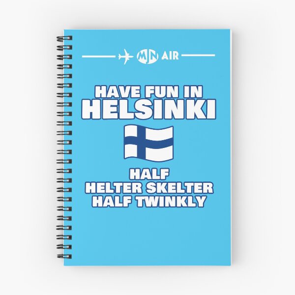 Item preview, Have Fun in Helsinki designed and sold by BeyondGraphic.