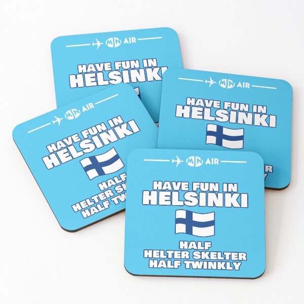 Item preview, Have Fun in Helsinki designed and sold by BeyondGraphic.