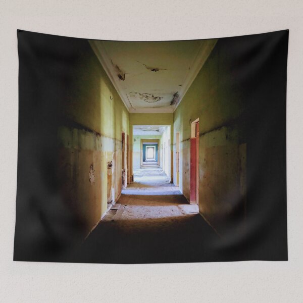 Item preview, Abandoned USSR Spa designed and sold by lynchhorizon.