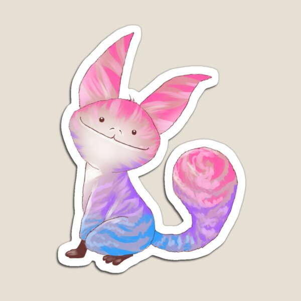Item preview, bi pride lothcat designed and sold by thecakeissisley.
