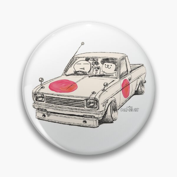 Item preview, Crazy Car Art 0169 designed and sold by ozizo.