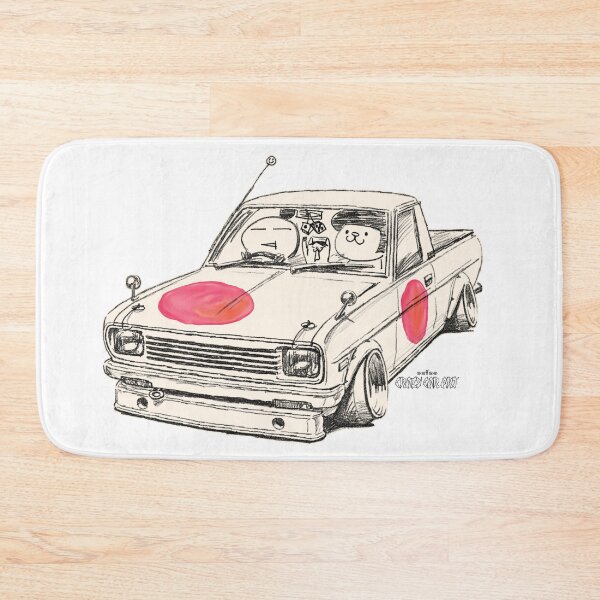 Item preview, Crazy Car Art 0169 designed and sold by ozizo.