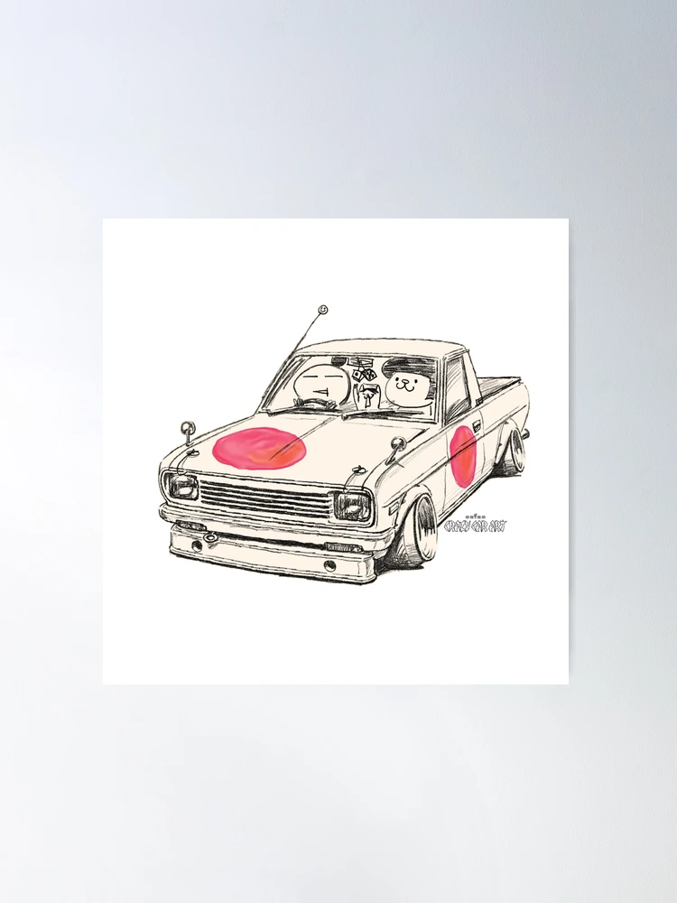 Crazy Car Art 0169
