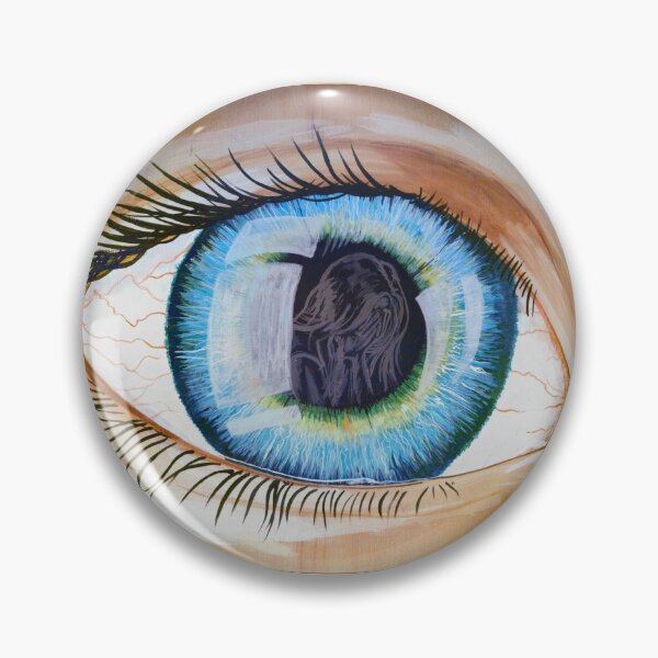 Item preview, Eye See Pain designed and sold by Cleave.