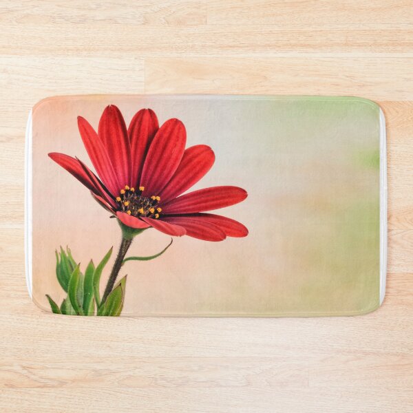 Item preview,  Red Osteospermum. designed and sold by John Ray.
