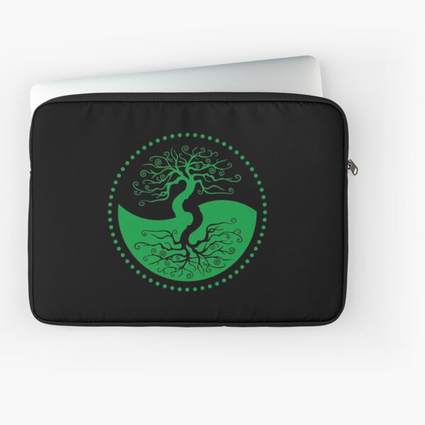 The Principle of Correspondence - Shee Symbol Laptop Sleeve