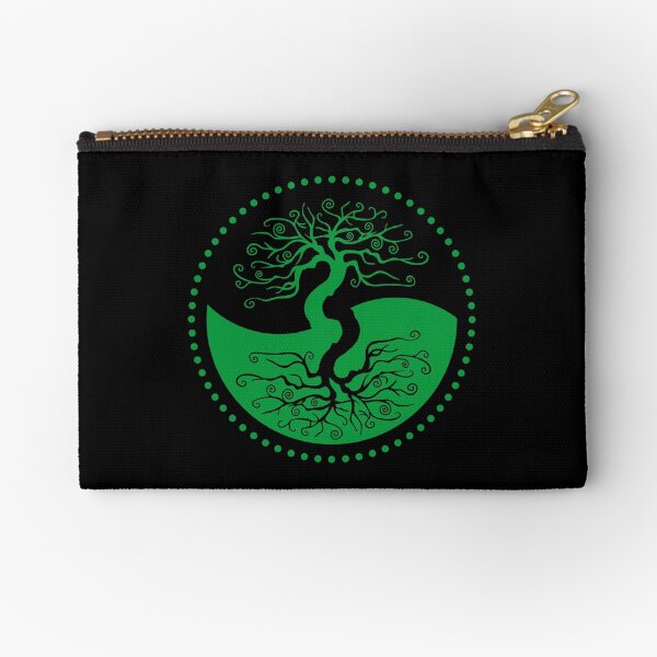 The Principle of Correspondence - Shee Symbol Zipper Pouch