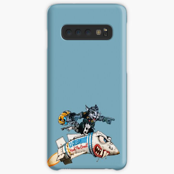 6.5 Creedmoor | Missile Rider Samsung Galaxy Snap Case