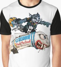 6.5 Creedmoor | Missile Rider Graphic T-Shirt