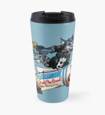 6.5 Creedmoor | Missile Rider Travel Mug