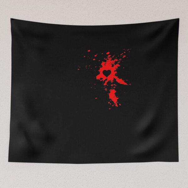 Item preview, Heart Splatter designed and sold by babydollchic.