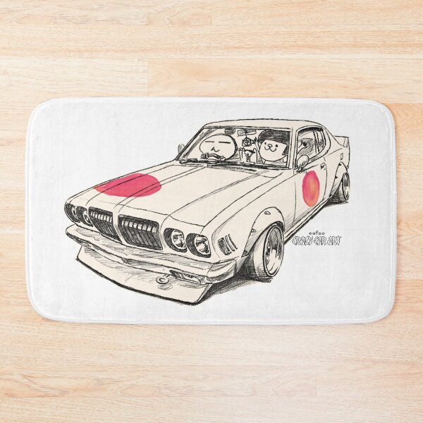 Item preview, Crazy Car Art 0170 designed and sold by ozizo.