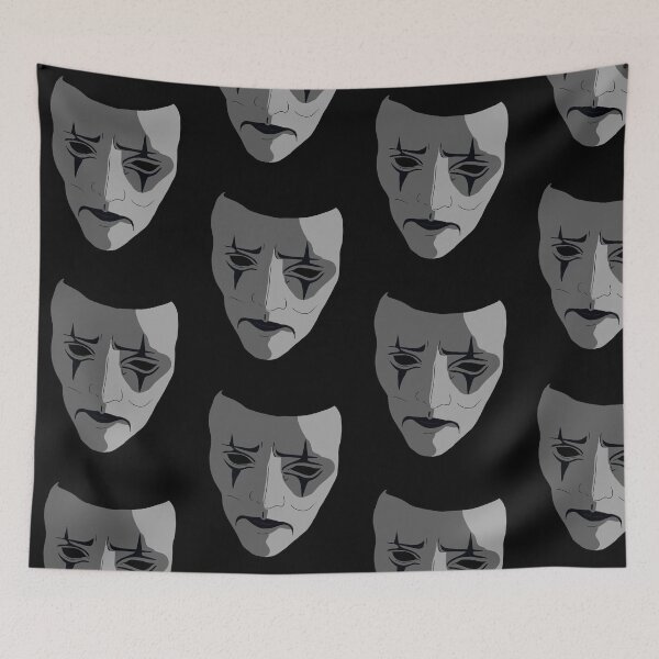 Item preview, The Crow Mask designed and sold by Armor-class.