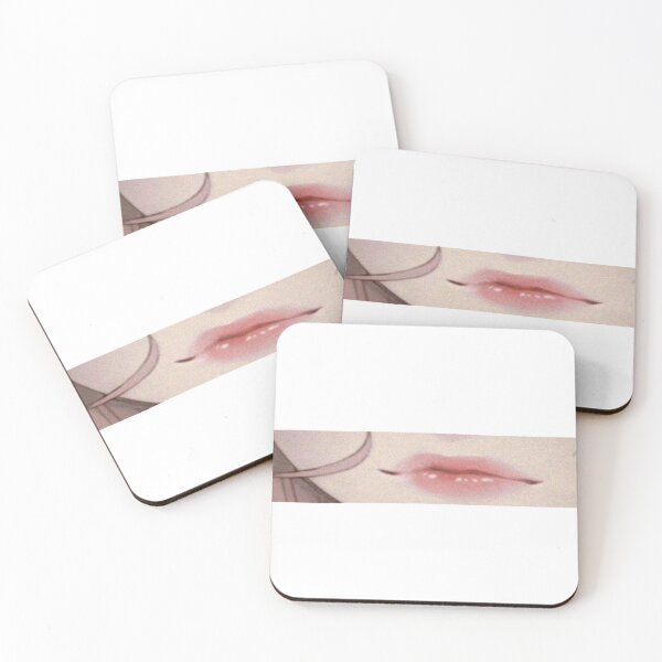Item preview, anime lips designed and sold by maryetaa.
