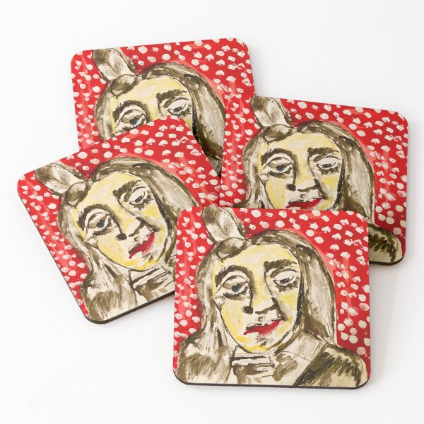 Item preview, red dot indian designed and sold by Kater.