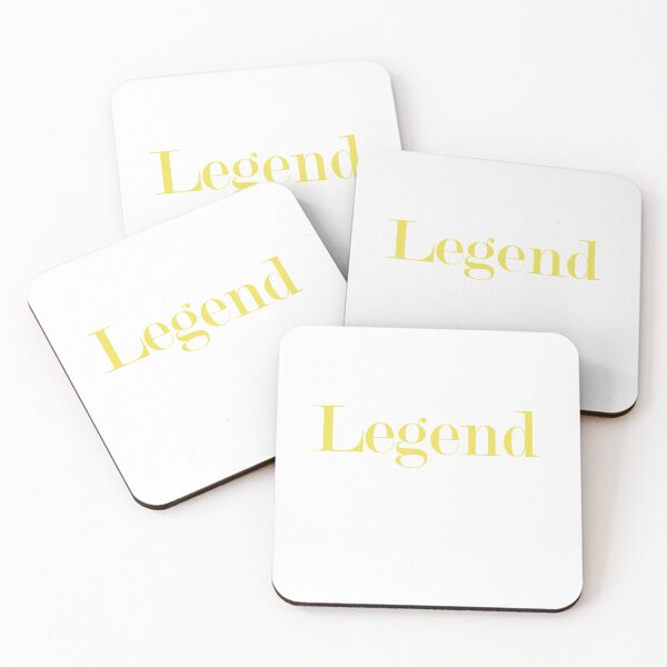 Item preview, The word Legend. designed and sold by IzzyMo.