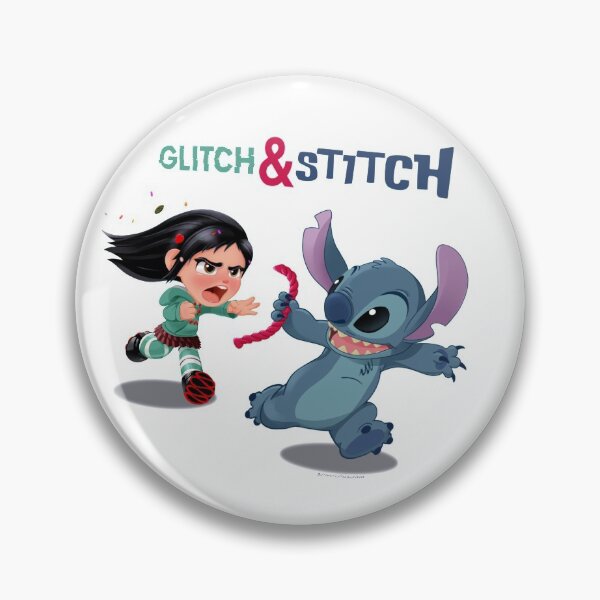 Item preview, Glitch & Stitch designed and sold by artncoffeeshops.