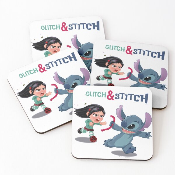 Item preview, Glitch & Stitch designed and sold by artncoffeeshops.