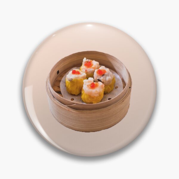 Item preview, Singapore Dim Sum Siew Mai Shumai Siomai Asia  designed and sold by Made In  Singapore.