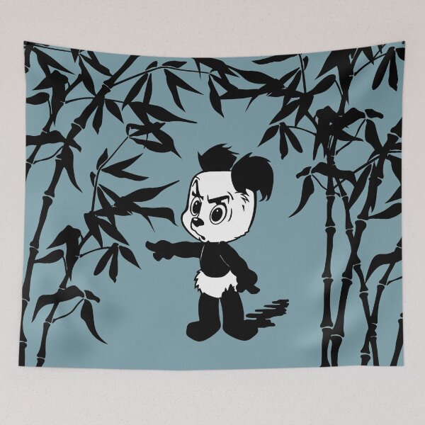 Item preview, Panda designed and sold by Czerra.