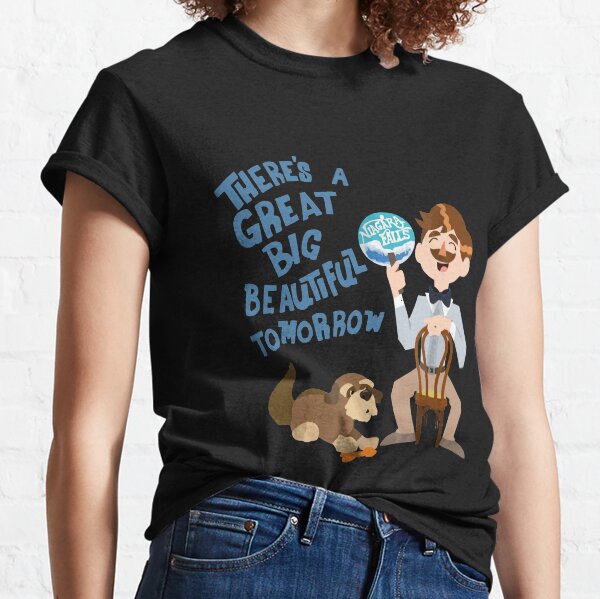 great big beautiful tomorrow shirt