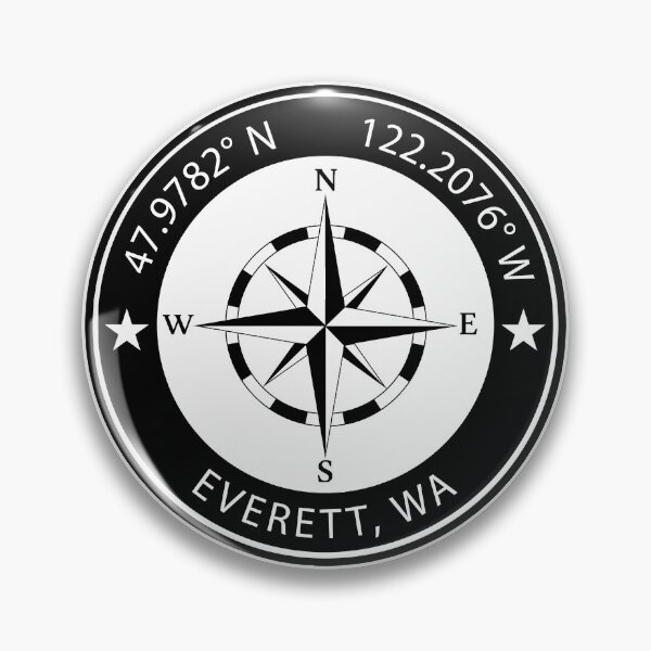 Artikelvorschau, Everett entworfen und verkauft von TeeOhGraphics.