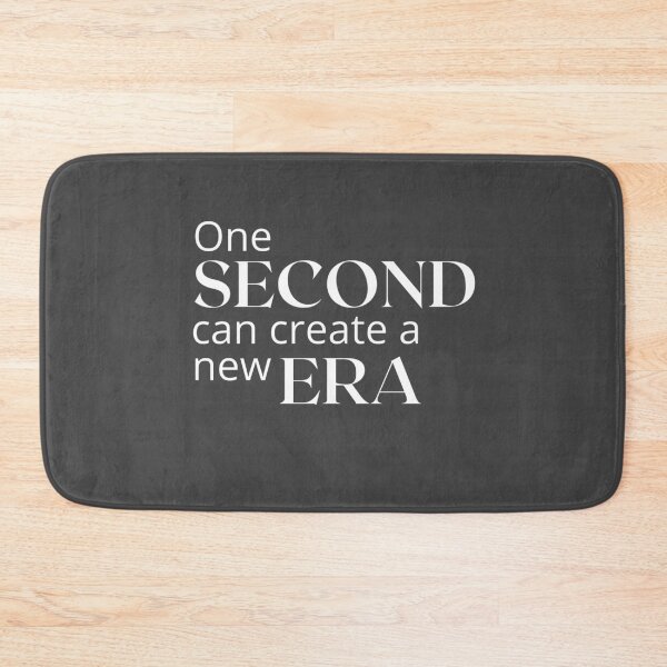 Item preview, one second can create a new era designed and sold by RED-HA.