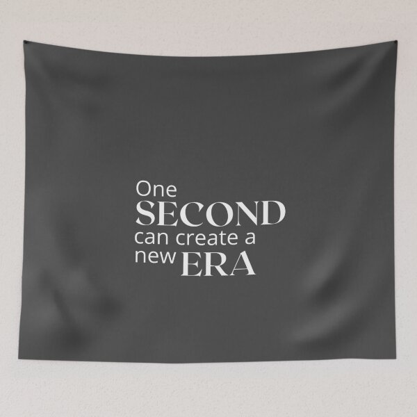 Item preview, one second can create a new era designed and sold by RED-HA.