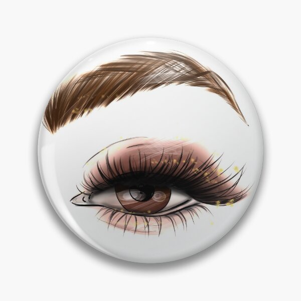 Item preview, beautiful brown eye designed and sold by savanamms6.