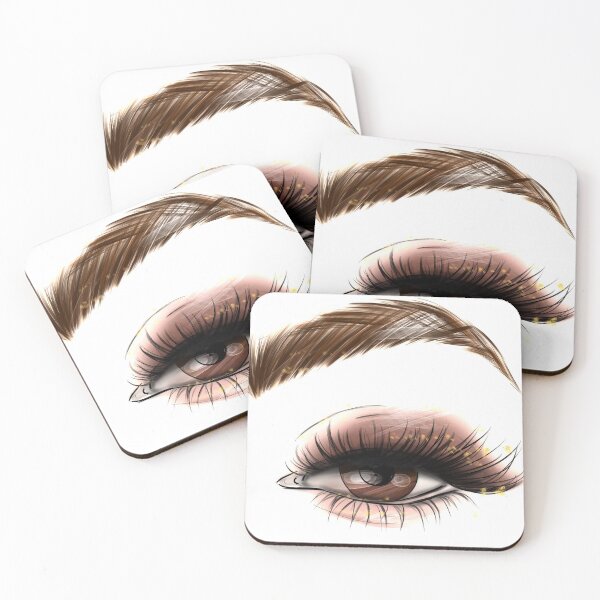 Item preview, beautiful brown eye designed and sold by savanamms6.
