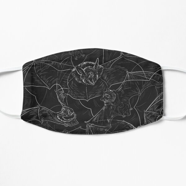 le design dont chaque vrai ménage gothique a besoin. Masque sans plis
