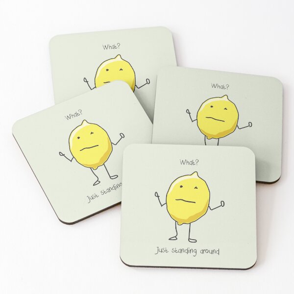 Item preview, Lazy Lemon designed and sold by DanandDee.