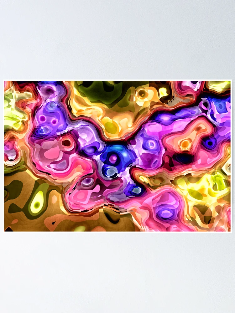 Thumbnail 1 of 3, Poster, Bermuda designed and sold by circleMstudios.