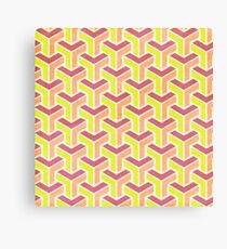 Arrows Canvas Print