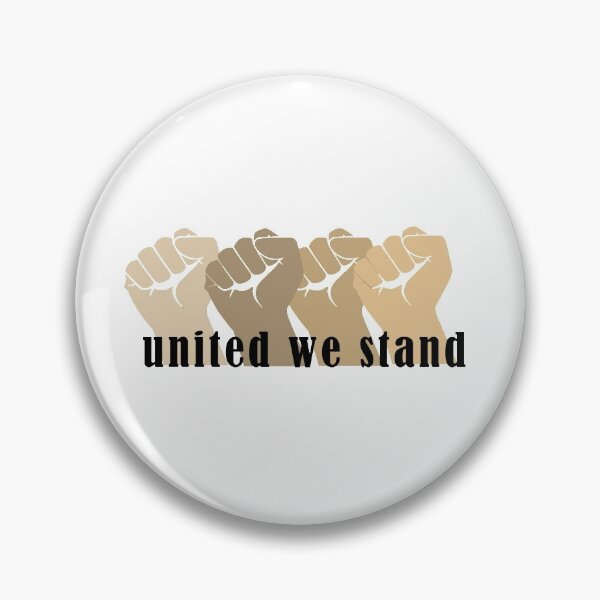 Item preview, united we stand designed and sold by stickerrqueen.
