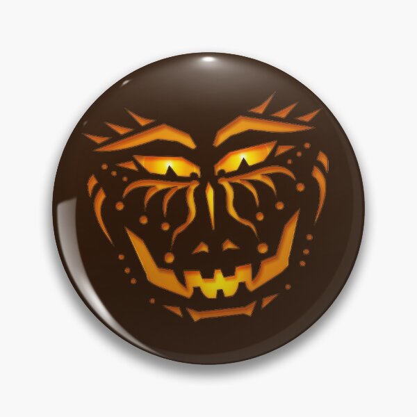 Item preview, Pumpkin Face designed and sold by Cleave.