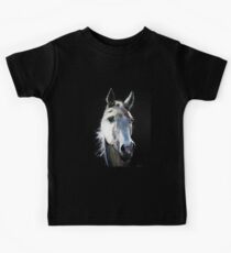 Ghost Rider into the night Kids Tee